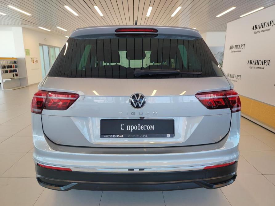 Volkswagen Tiguan II Рестайлинг Санкт-Петербург  - изображение 4