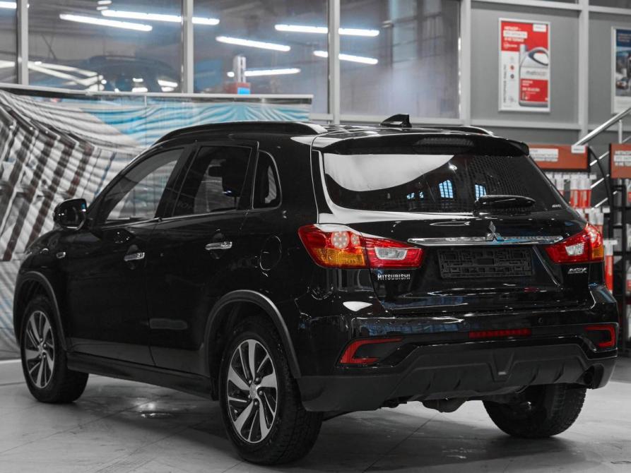 Mitsubishi ASX I Рестайлинг 2 Москва  - изображение 4