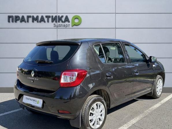 Renault Sandero II Рестайлинг с пробегом 2018 года, цена 845 000 рублей, 96600 км, хэтчбек, Автокод Объявления