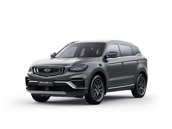 Geely Atlas Pro с пробегом 2023 года, цена 2 134 995 рублей, 48686 км, внедорожник, Автокод Объявления