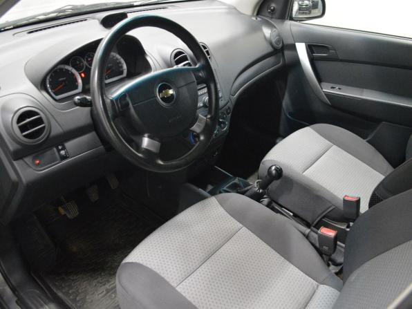 Chevrolet Aveo I Рестайлинг с пробегом 2010 года, цена 415 000 рублей, 90171 км, хэтчбек, Автокод Объявления