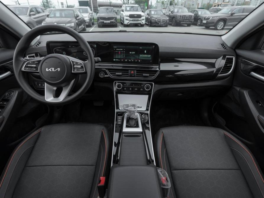 Kia Seltos I Рестайлинг Москва  - изображение 8