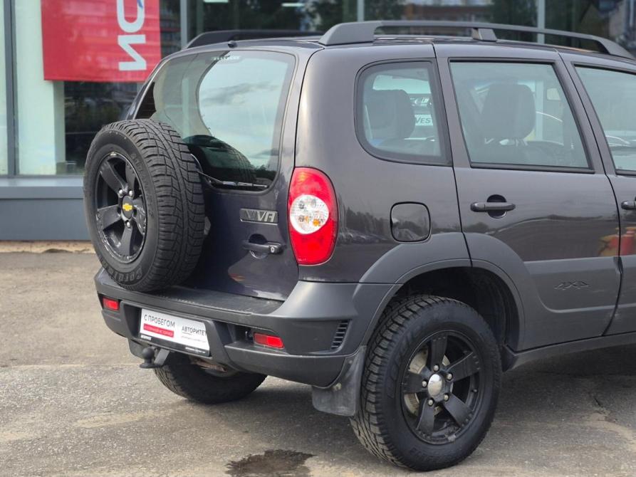 Chevrolet Niva I Рестайлинг Архангельск  - изображение 7
