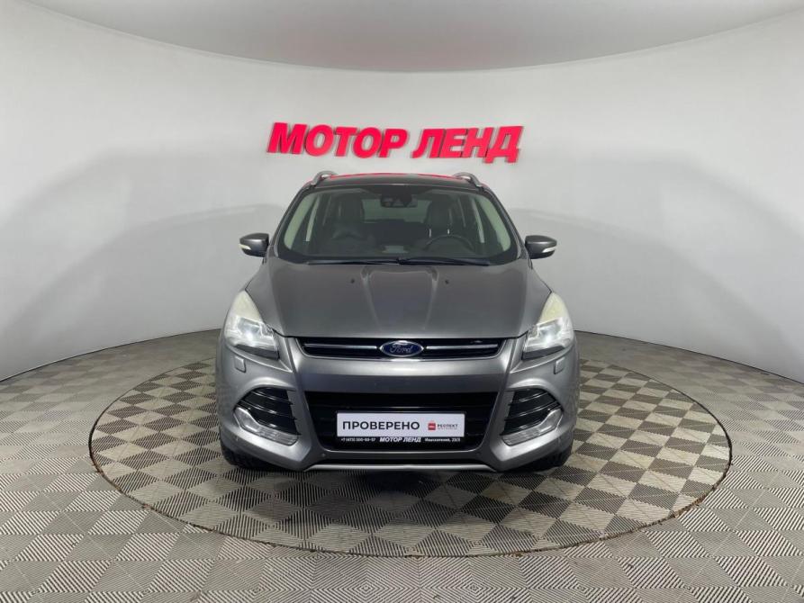 Ford Kuga II Воронеж  - изображение 2
