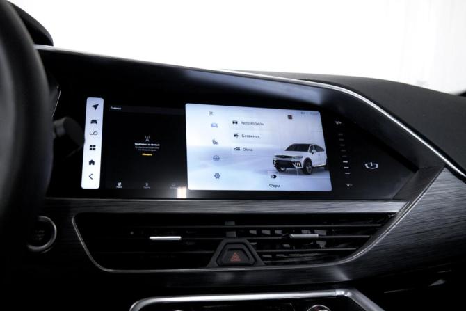 Geely Tugella I с пробегом 2023 года, цена 2 425 000 рублей, 12346 км, внедорожник, Автокод Объявления