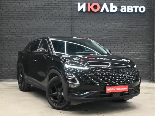 Omoda C5 I с пробегом 2023 года, цена 1 950 000 рублей, 51913 км, внедорожник, Автокод Объявления