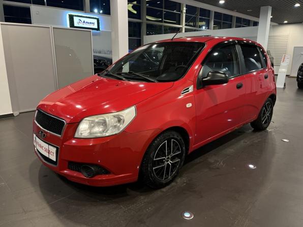 Chevrolet Aveo I Рестайлинг с пробегом 2008 года, цена 296 000 рублей, 190476 км, хэтчбек, Автокод Объявления