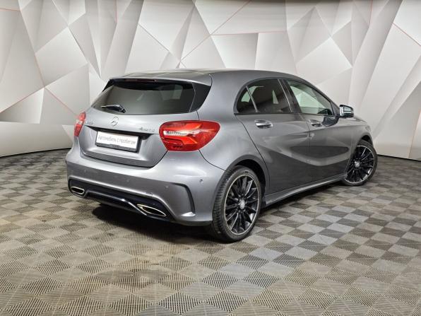 Mercedes-Benz A-Класс III (W176) Рестайлинг с пробегом 2016 года, цена 1 795 000 рублей, 117176 км, хэтчбек, Автокод Объявления