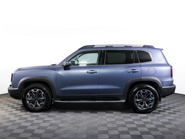 Haval Dargo с пробегом 2024 года, цена 2 780 000 рублей, 26369 км, внедорожник, Автокод Объявления