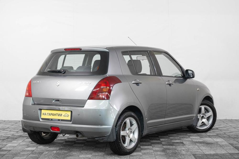 Suzuki Swift III Кемерово  - изображение 7