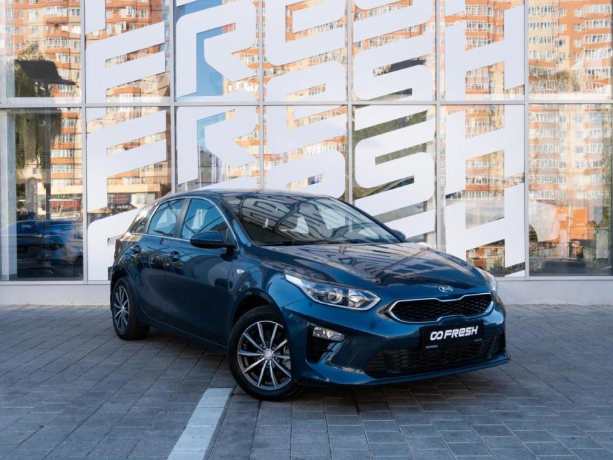 Kia Ceed III Ставрополь  - изображение 1