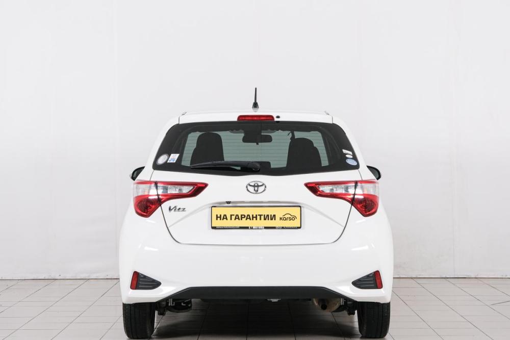 Toyota Vitz III (XP130) Рестайлинг 2 Красноярск  - изображение 6