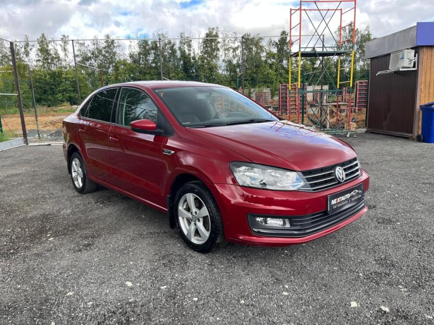 Volkswagen Polo V Рестайлинг Чебоксары  - изображение 8