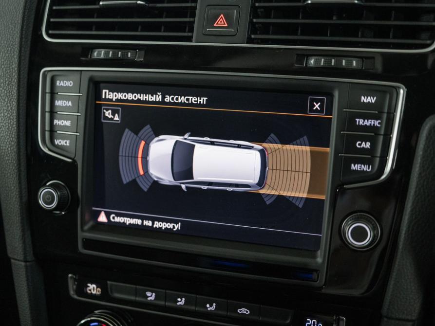 Volkswagen Golf VII Иркутск  - изображение 12