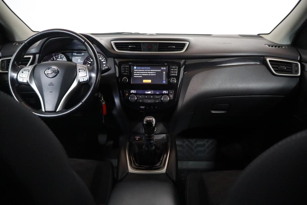 Nissan Qashqai II Санкт-Петербург  - изображение 9