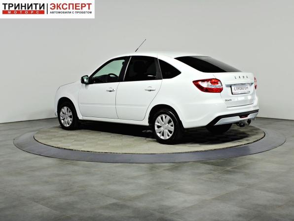 Lada (ВАЗ) Granta I Рестайлинг с пробегом 2023 года, цена 827 000 рублей, 48096 км, лифтбек, Автокод Объявления