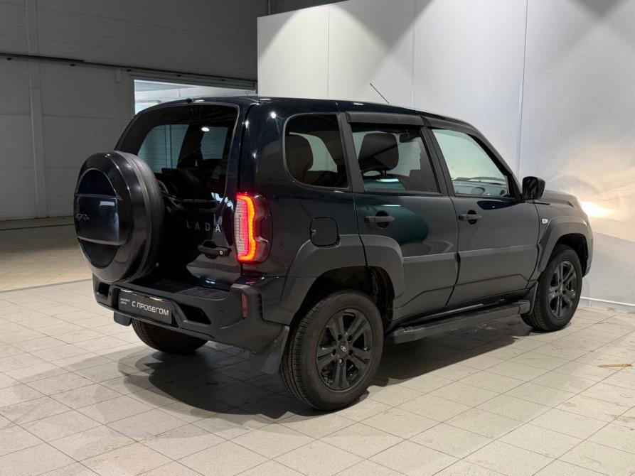 Lada (ВАЗ) Niva Travel I Самара  - изображение 7
