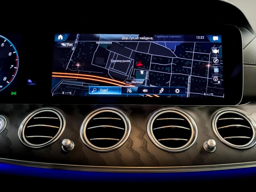 Mercedes-Benz E-Класс V (W213 S213 C238) Рестайлинг Москва  - изображение 15
