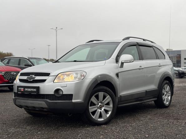 Chevrolet Captiva I с пробегом 2011 года, цена 895 000 рублей, 164000 км, внедорожник, Автокод Объявления