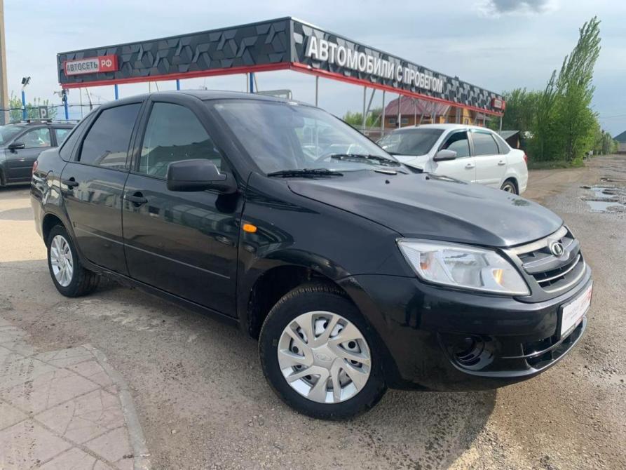 Lada (ВАЗ) Granta I Нижнекамск  - изображение 1
