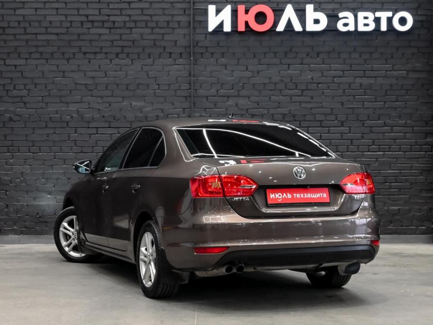 Volkswagen Jetta VI Екатеринбург  - изображение 7