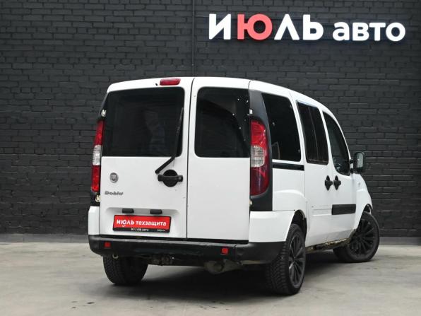 Fiat Doblo I Рестайлинг с пробегом 2011 года, цена 400 000 рублей, 162304 км, компактвэн, Автокод Объявления