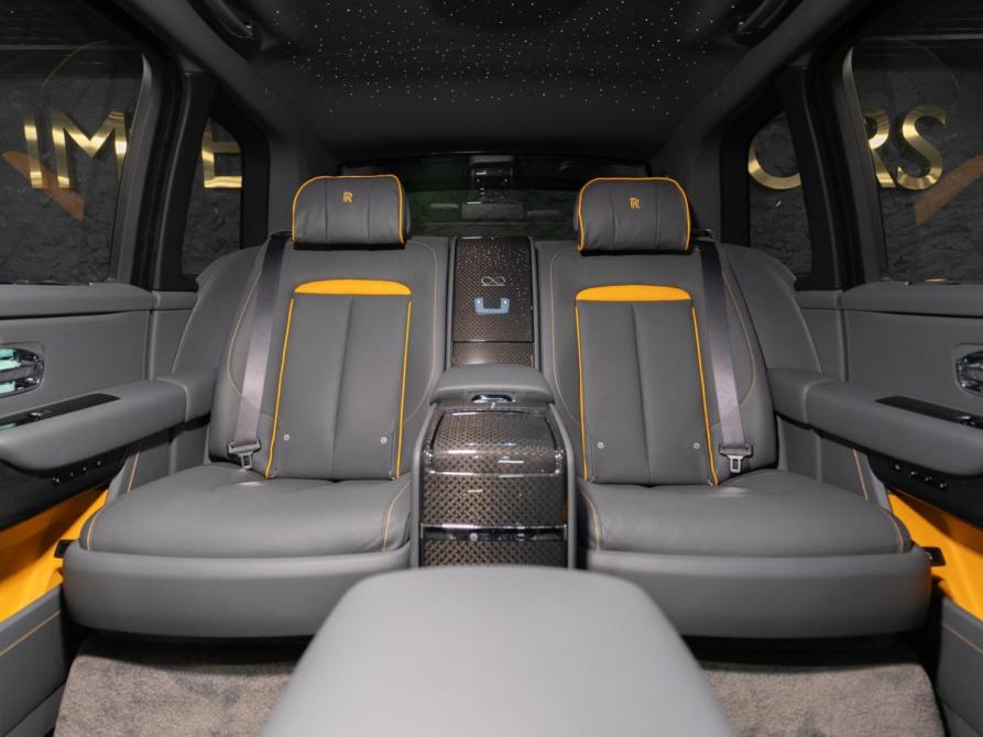 Rolls-Royce Cullinan I Москва  - изображение 27