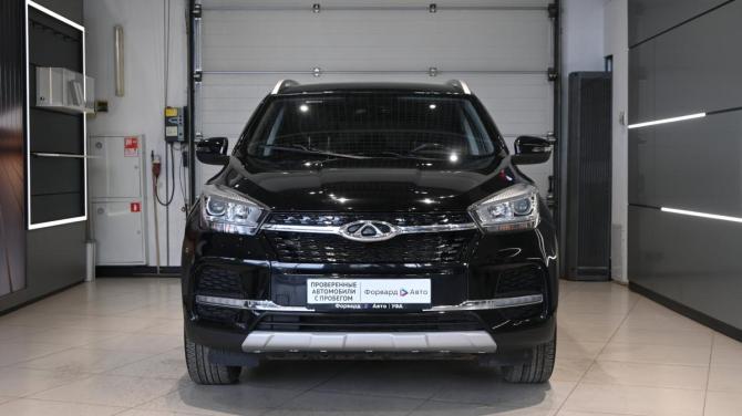 Chery Tiggo 4 I Рестайлинг с пробегом 2019 года, цена 1 095 000 рублей, 85800 км, внедорожник, Автокод Объявления