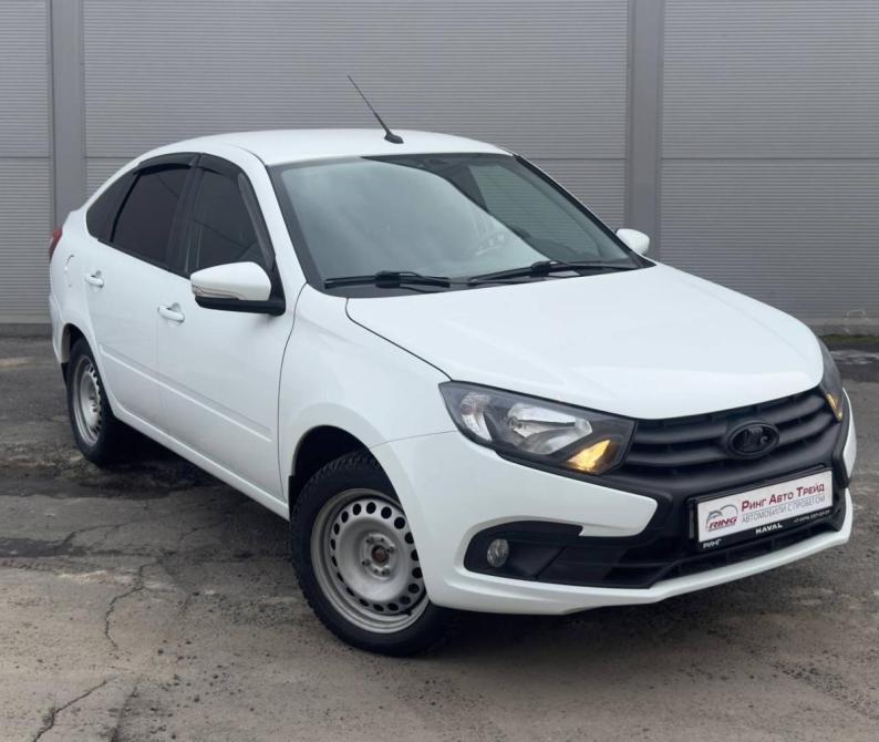 Lada (ВАЗ) Granta I Рестайлинг Липецк  - изображение 3