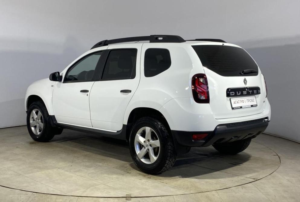 Renault Duster I Рестайлинг Саранск  - изображение 13