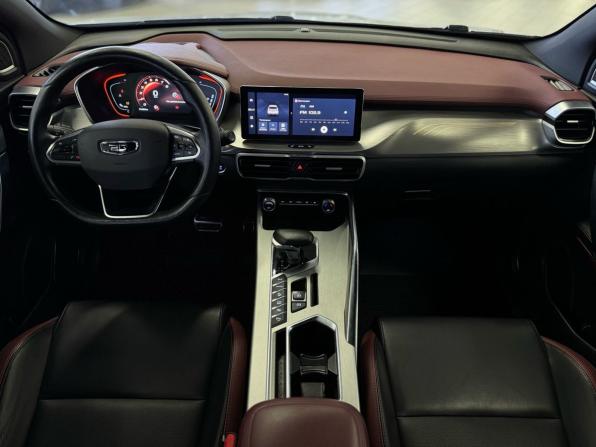 Belgee X50 с пробегом 2024 года, цена 1 480 000 рублей, 76467 км, внедорожник, Автокод Объявления