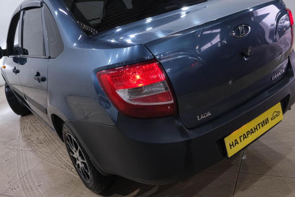Lada (ВАЗ) Granta I Новокузнецк  - изображение 10