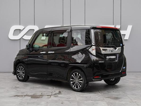 Toyota Roomy I Рестайлинг с пробегом 2020 года, цена 1 580 000 рублей, 13008 км, микровэн, Автокод Объявления