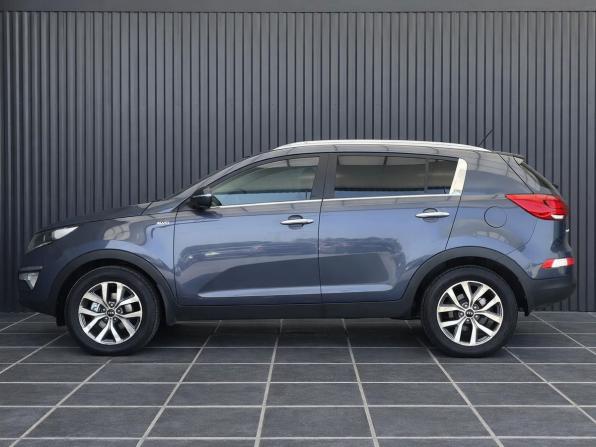 Kia Sportage III Рестайлинг с пробегом 2015 года, цена 1 617 000 рублей, 162088 км, внедорожник, Автокод Объявления