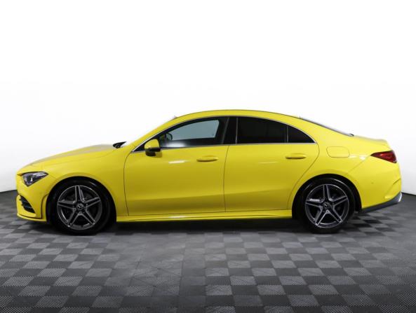 Mercedes-Benz CLA II (C118 X118) с пробегом 2020 года, цена 2 822 688 рублей, 67432 км, седан, Автокод Объявления