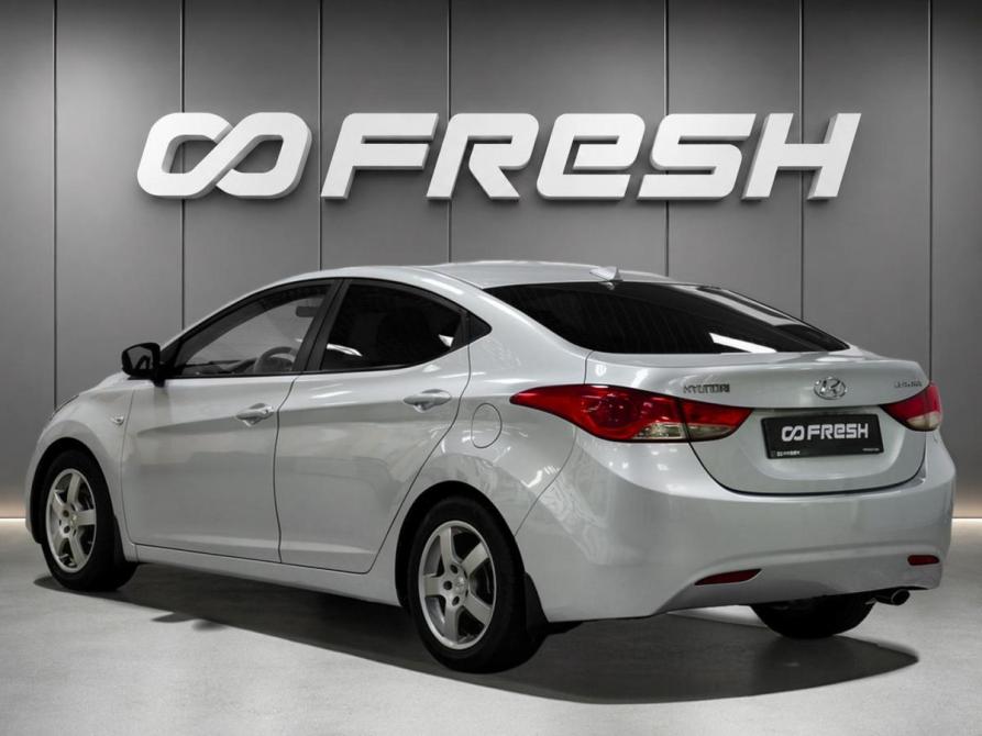 Hyundai Elantra V (MD) Тверь  - изображение 2
