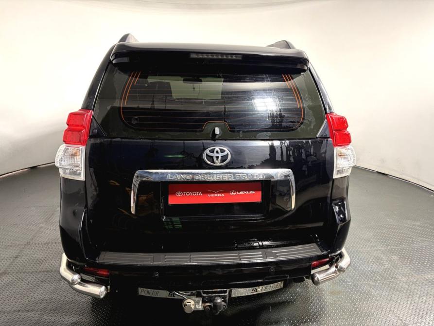 Toyota Land Cruiser Prado 150 Series Пермь  - изображение 5