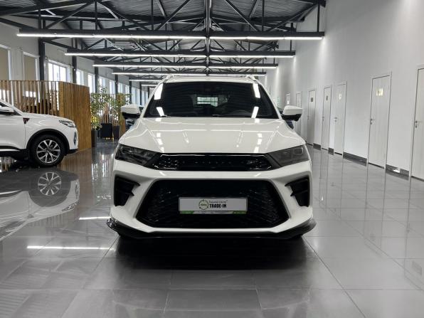 SWM G01F с пробегом 2023 года, цена 1 595 000 рублей, 46640 км, внедорожник, Автокод Объявления