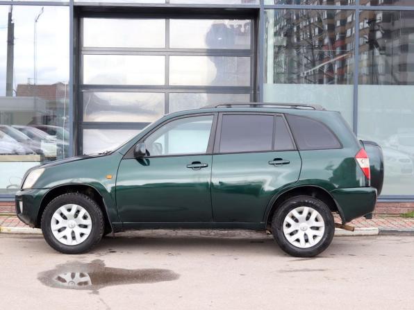 Chery Tiggo (T11) I с пробегом 2007 года, цена 229 000 рублей, 211000 км, внедорожник, Автокод Объявления