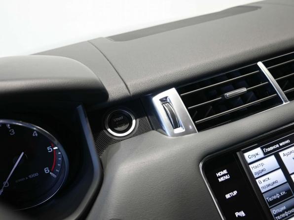 Land Rover Range Rover Sport II с пробегом 2014 года, цена 2 999 900 рублей, 123621 км, внедорожник, Автокод Объявления