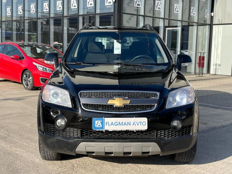 Chevrolet Captiva I Краснодар  - изображение 10