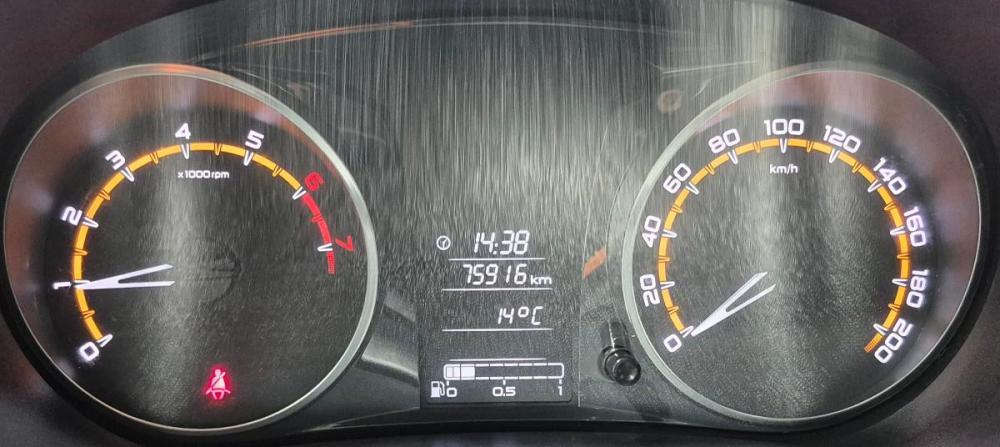 Lada (ВАЗ) Granta I Рестайлинг Воронеж  - изображение 9