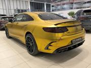 Mercedes-Benz S-Класс AMG III (W222 C217) Казань  - изображение 30