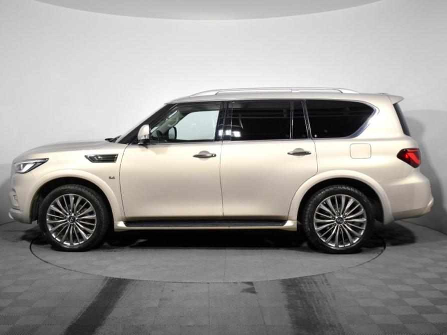 Infiniti QX80 I Рестайлинг 2 Санкт-Петербург  - изображение 8