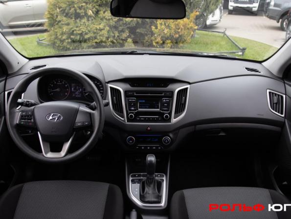 Hyundai Creta I с пробегом 2017 года, цена 1 553 000 рублей, 169351 км, внедорожник, Автокод Объявления