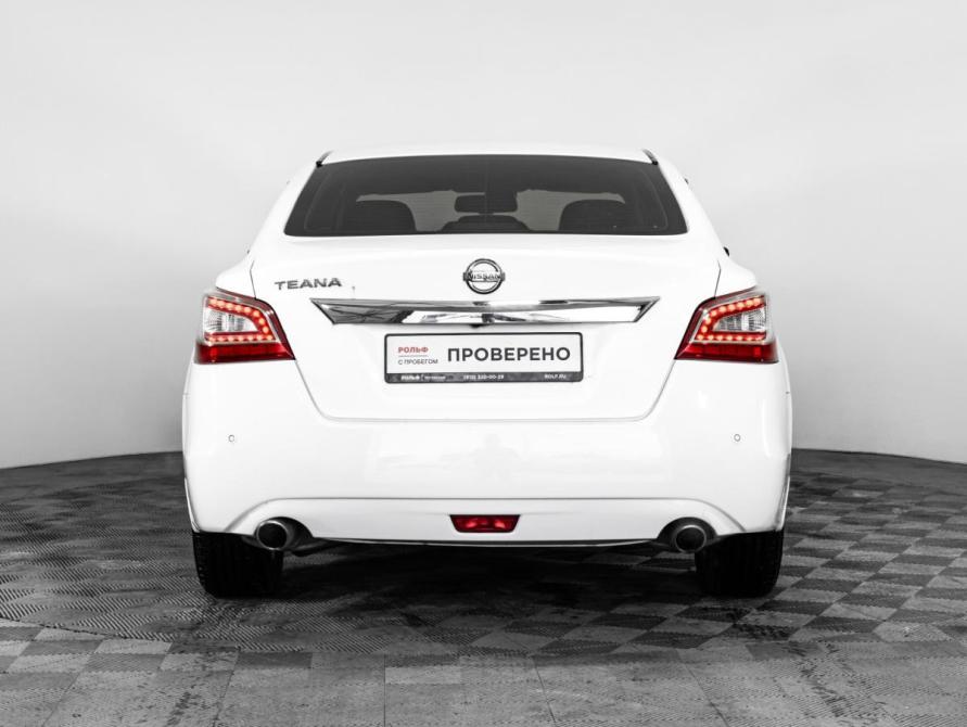 Nissan Teana III (L33) Санкт-Петербург  - изображение 6