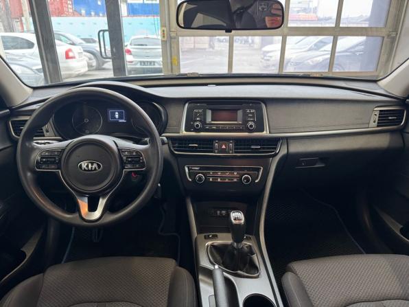 Kia Optima IV с пробегом 2018 года, цена 1 399 000 рублей, 101919 км, седан, Автокод Объявления