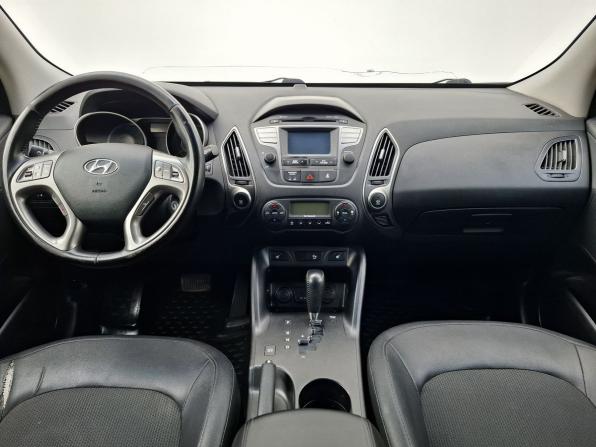Hyundai ix35 I Рестайлинг с пробегом 2014 года, цена 1 230 000 рублей, 211221 км, внедорожник, Автокод Объявления