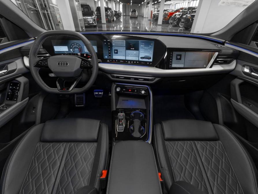 Audi Q5 III (GU) Москва  - изображение 8