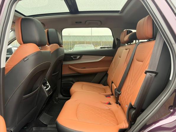 Chery Tiggo 8 Pro Max I с пробегом 2023 года, цена 2 125 000 рублей, 75000 км, внедорожник, Автокод Объявления
